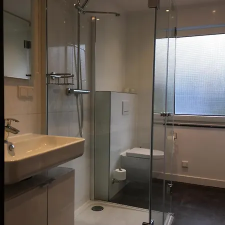 Ferienwohnung Bachtal Apartament Haan