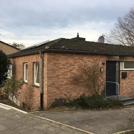 Ferienwohnung Bachtal Apartament
