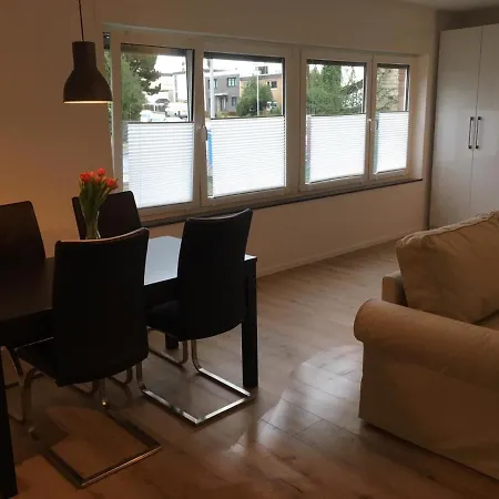 Ferienwohnung Bachtal Apartament