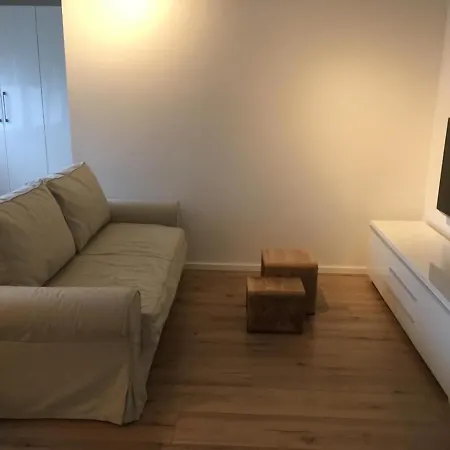Ferienwohnung Bachtal Apartament