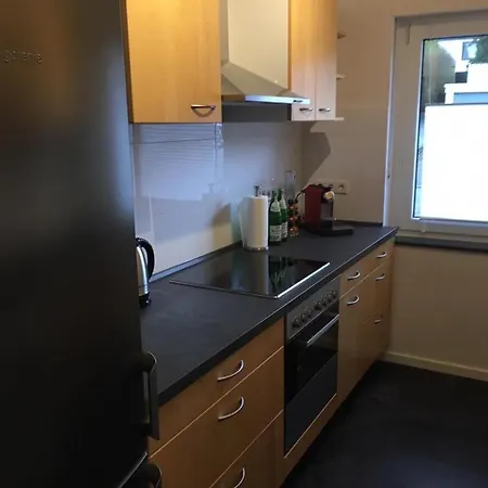 Apartament Ferienwohnung Bachtal Haan