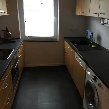 Ferienwohnung Bachtal Apartament Haan